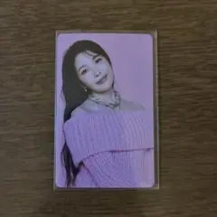 SMTOWN 会場限定 6000円 購入特典 トレカ BOA
