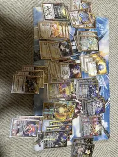 バトルスピリッツ 数契約 デッキパーツセット