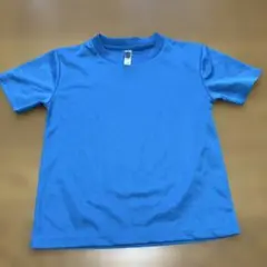 glimmer Tシャツ 300-ACT サイズ120 青