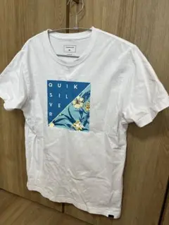 QUIKSILVER クイックシルバー　tシャツ