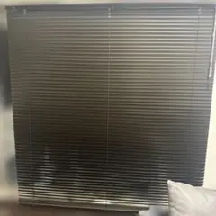Nichibei ブラック アルミブラインド