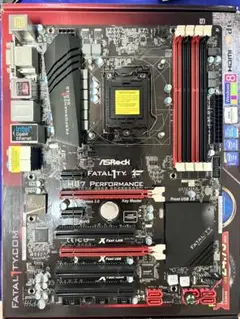 【期間限定値下げ！】ASRock H87 Performance