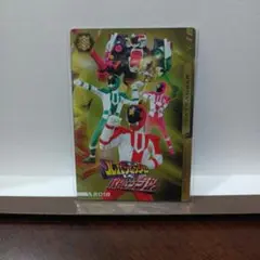 匿名配送　パトレンジャー　スーパー戦隊　イタジャガ　50周年記念　カード