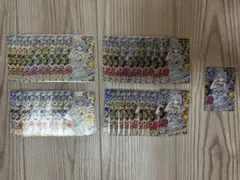 ひみつのアイプリ六堂えるカードまとめ売り