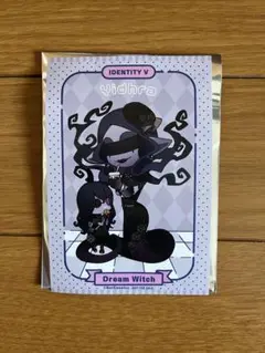 第五人格 IdentityV gigo 第2弾 特典 夢の魔女 ポストカード