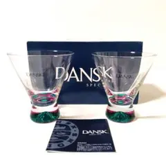 DANSK ダンスク　アンティークグラス　4個セット 2025年最新】dansk グラスの人気アイテム - メルカリ