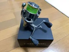 SHIMANO 18STELLA(ステラ) C3000SDHHG