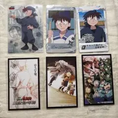 忍たま乱太郎 スナップマイド スナマイ 土井半助 アニメイトフェア クリアカード