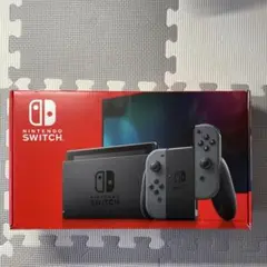 Nintendo Switch 本体 ブラック (ソフト付き)