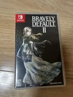 BRAVELY DEFAULT II (Nintendo Switch)