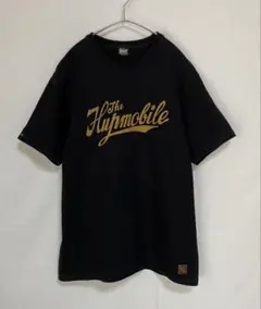 デラックスウエア　DeLuXe Clothing ブラック Tシャツ