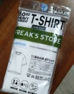 フリークスストア ローソンコラボTシャツ