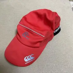 カンタベリー　ソフトキャップ　ランニング　トレーニング　ラグビー