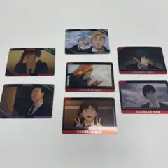 チェンソーマン ブロマイド コベニ 銃の悪魔 8枚セット