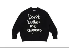 Human Made Wasted Youth ニット