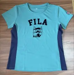 FILA フィラ　レディース　シャツ