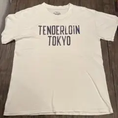 TENDERLOIN Tシャツ