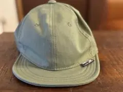 CORDURA製オリーブグリーンキャップ