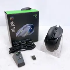 Razer Basilisk Ultimate ワイヤレスゲーミングマウス