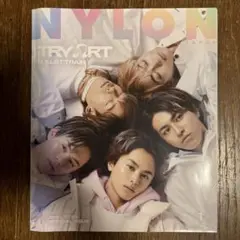 NYLON JAPAN No.188 超特急