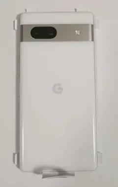【新品同様】Google Pixel 7a ホワイト 本体＋オマケ