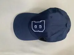 bibiy ネイビー キャップ 新品未使用