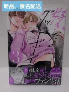 好きだよグッドボーイ 3