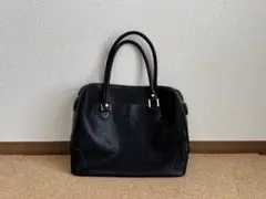 ⭐️極美品⭐️　土屋鞄 アジール エディターズ トートバッグ　ブラック　レザー 美品】土屋鞄 アジール エディターズトート オールレザー バッグ