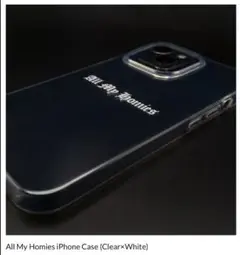 All My Homies iPhone Case iPhone15Pro用 All My Homies iPhone Case iPhone15Pro用 All My Homies iPhone