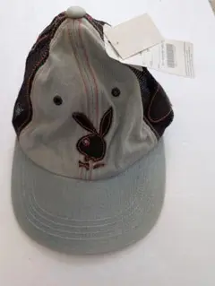 プレイボーイ　キャップ