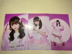 PixelRibbon 鹿野ななみ ブロマイド コンプセット