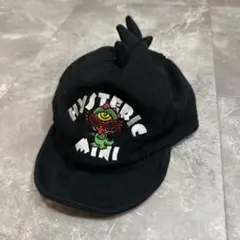 ヒステリックミニ　ミニラ 帽子