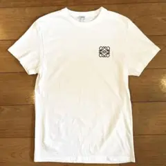 ロエベ ロゴ刺繍 パープルＴシャツＳサイズ ロエベ ロゴ刺繍 パープルTシャツSサイズ - メルカリ