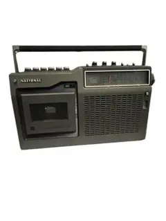 ♦ナショナル 前期型 ラジオカセットレコーダー RQ−448 アンティーク骨董品 Yahoo!オークション -「national rq-448」の落札相場・落札価格