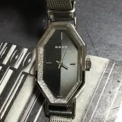 RADO オシャレな 手巻き レディース 腕時計