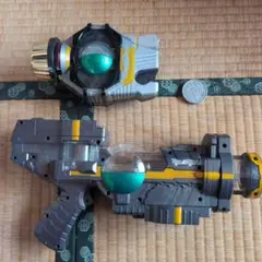 DX バースドライバー バースバスター