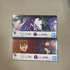 一番くじ シン・エヴァンゲリオン 劇場版 F賞 メモ帳セット