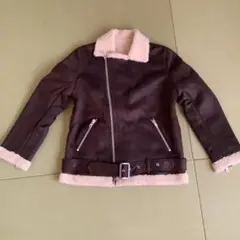 ライダースジャケット レザージャケット エックスガール