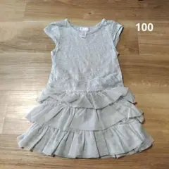 オールドネイビー フリル ワンピース