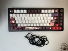 Drunkdeer a75 メカニカルキーボード 英語配列 コンパクト