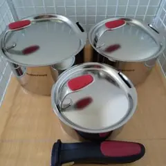 2025年最新】tupperware タッパーウェア コンパクトクックウェア