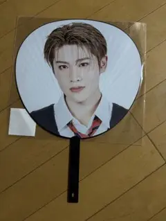 DXTEEN 大久保波留 うちわ　ファンミ　新品