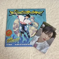 NCT DREAM BTTF デジパック チソン