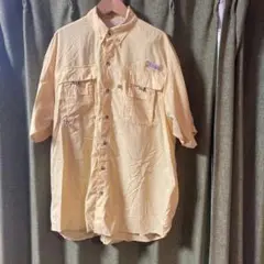 Columbiaフィッシングシャツ