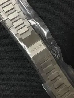 新品未使用シチズン870 CITIZEN シリーズ8 純正メタルバンド ベルト