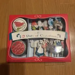 カップケーキカップ　&　デコレーションピック　E