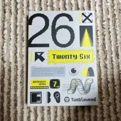 26 Twenty Six 持ち帰り謎　謎解き