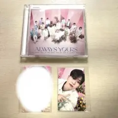 SEVENTEEN ALWAYS YOURS 通常版