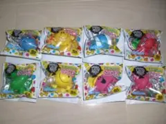サントリー CCレモン Mr.Men&LittleMiss 全8種