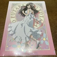 青春ブタ野郎はゆめみる少女の夢を見ない　ローソン、クリアファイル②
